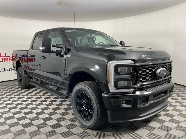 2026 Ford F-250 Super Duty XLT Crew Cab 4WD