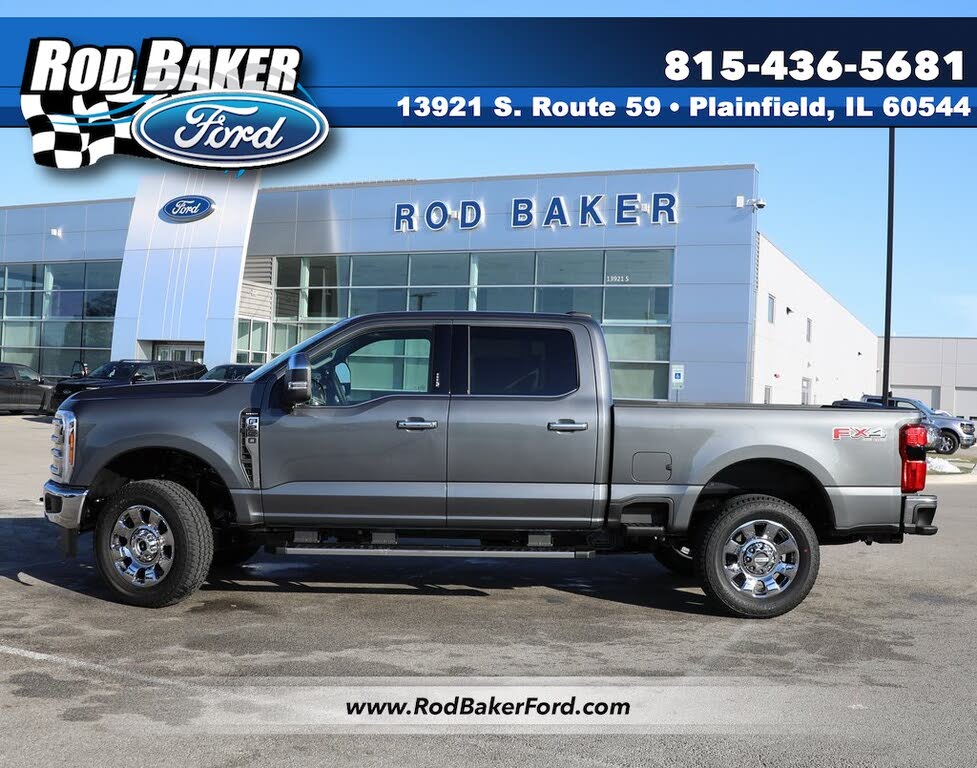 2026 Ford F-250 Super Duty Lariat Crew Cab 4WD