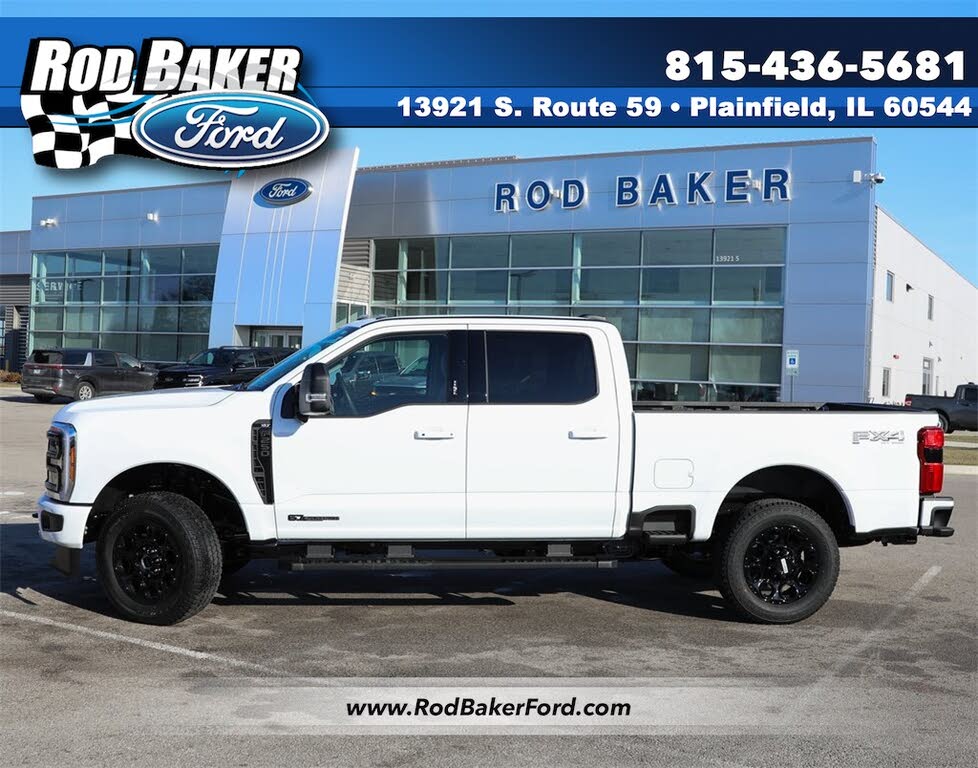 2026 Ford F-250 Super Duty XLT Crew Cab 4WD