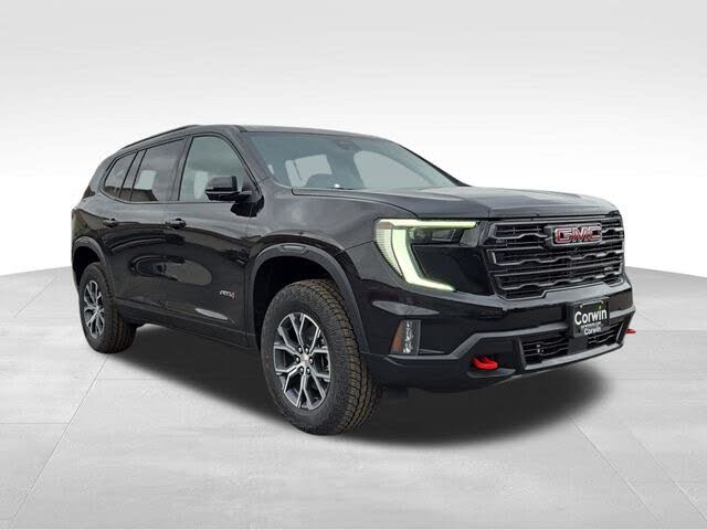 2026 GMC Acadia AT4 AWD