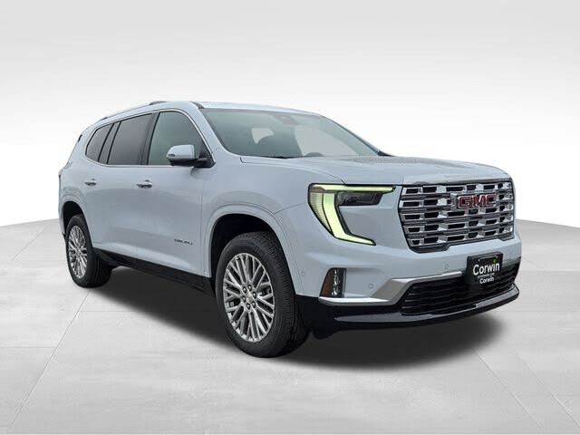 2026 GMC Acadia Denali AWD