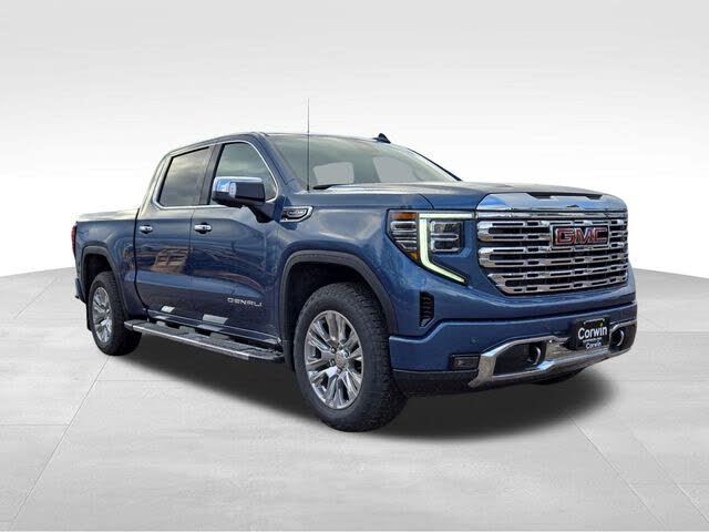 2026 GMC Sierra 1500 Denali Crew Cab 4WD