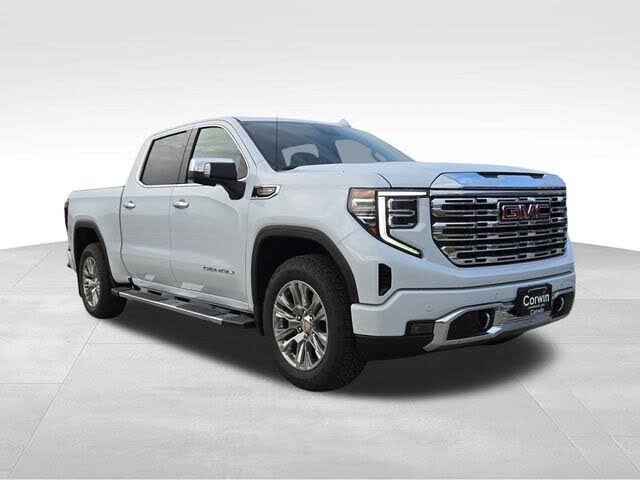 2026 GMC Sierra 1500 Denali Crew Cab 4WD