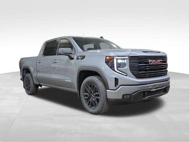 2026 GMC Sierra 1500 Elevation Standard Crew Cab 4WD