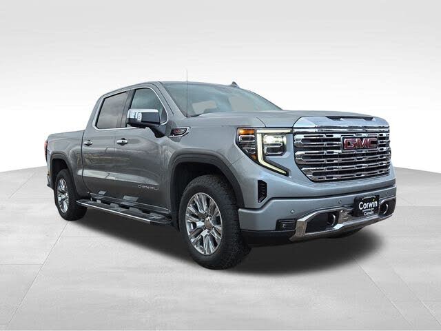 2026 GMC Sierra 1500 Denali Crew Cab 4WD