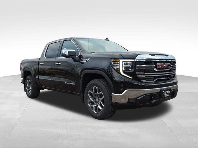 2026 GMC Sierra 1500 SLT Crew Cab 4WD