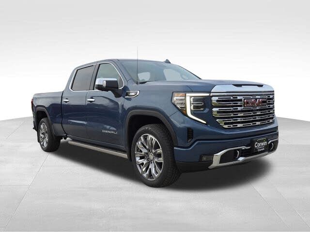 2026 GMC Sierra 1500 Denali Crew Cab 4WD