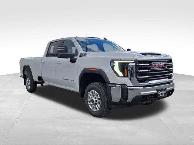 2026 GMC Sierra 2500HD SLE Crew Cab 4WD
