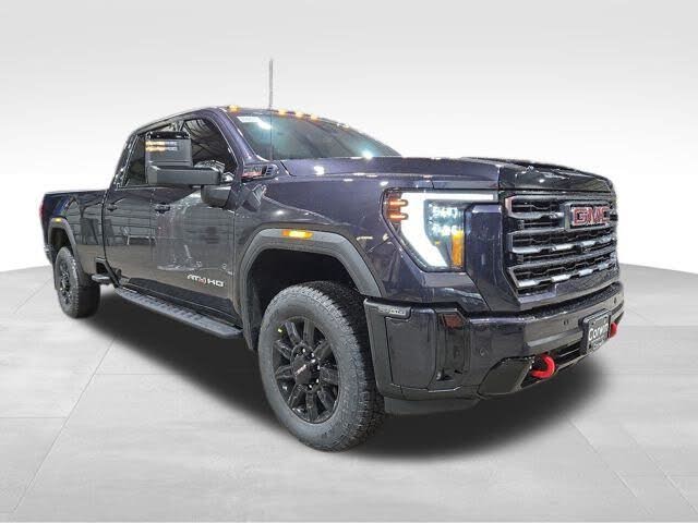 2026 GMC Sierra 2500HD AT4 Crew Cab 4WD