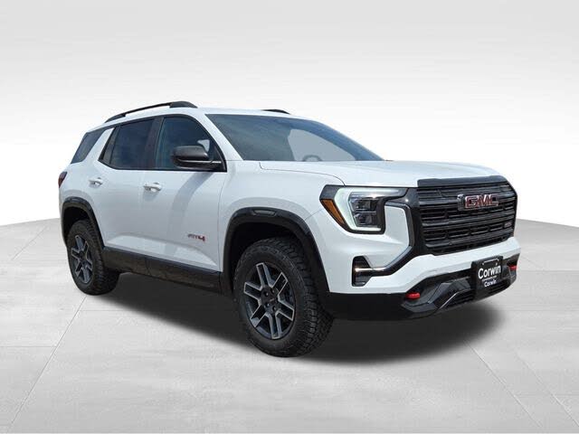 2026 GMC Terrain AT4 AWD