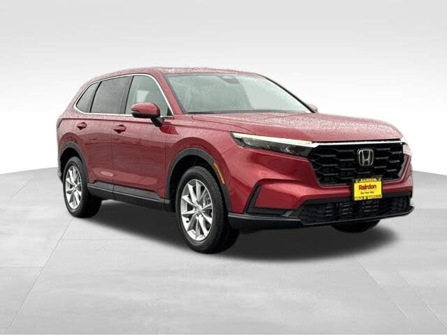 2026 Honda CR-V EX AWD