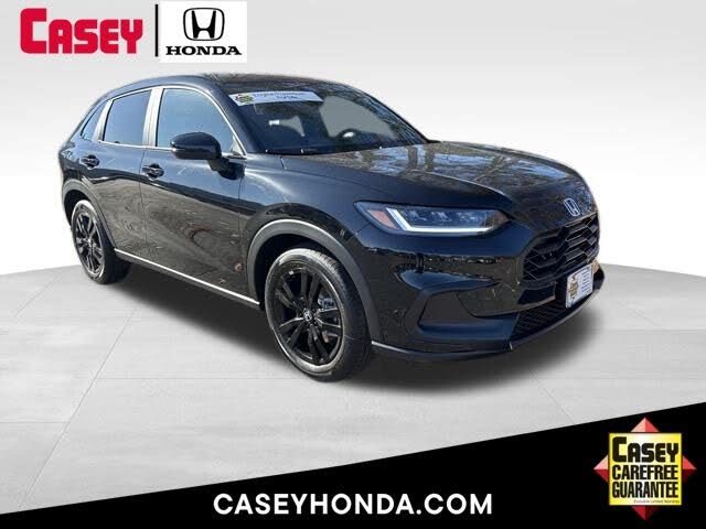 2026 Honda HR-V Sport AWD