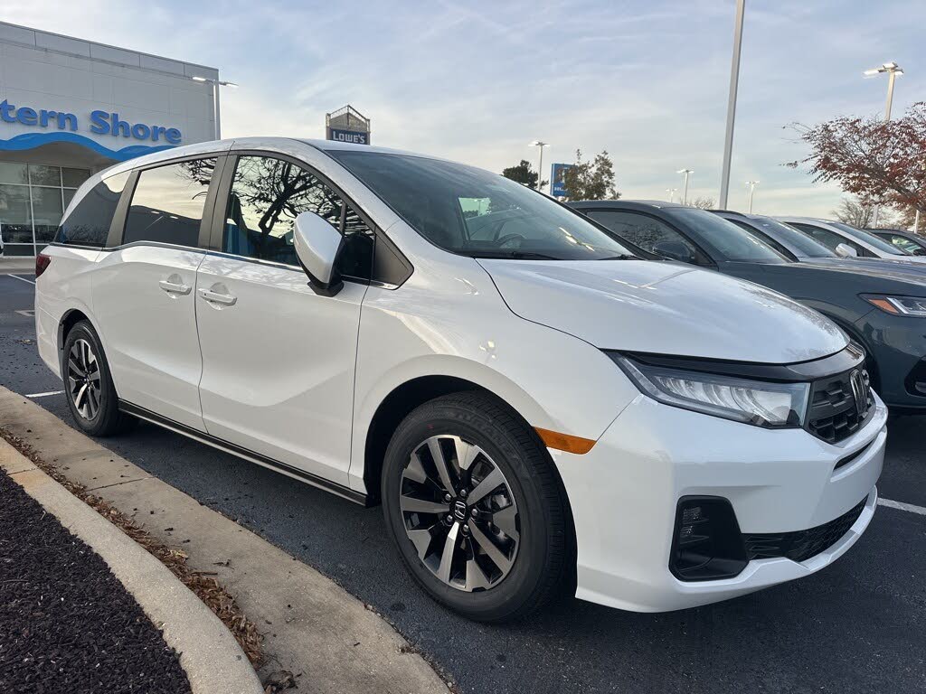 2026 Honda Odyssey EX-L FWD