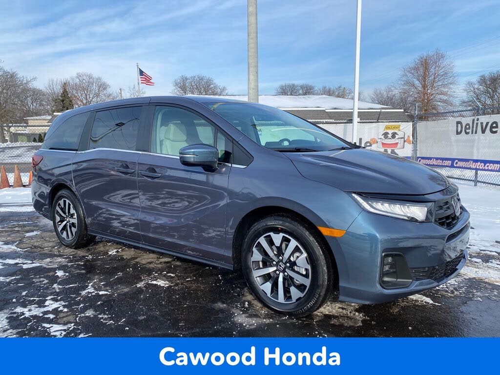 2026 Honda Odyssey EX-L FWD