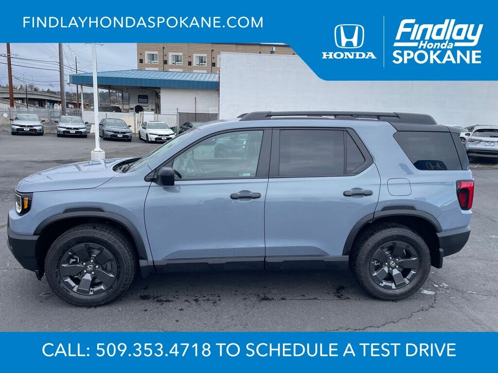 2026 Honda Passport RTL AWD