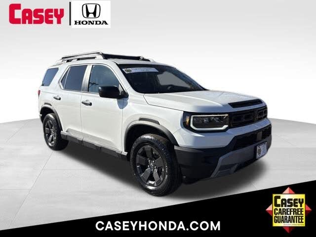 2026 Honda Passport RTL AWD