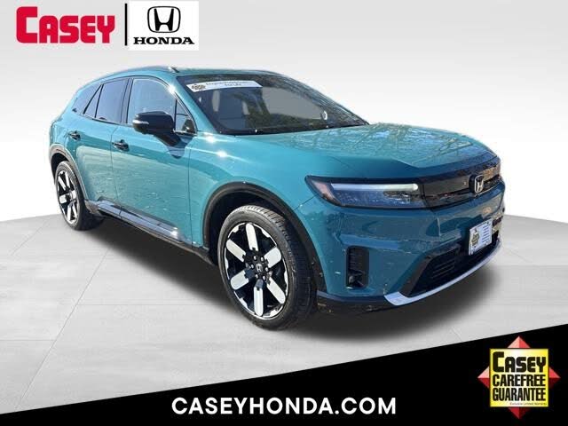 2026 Honda Prologue Elite AWD