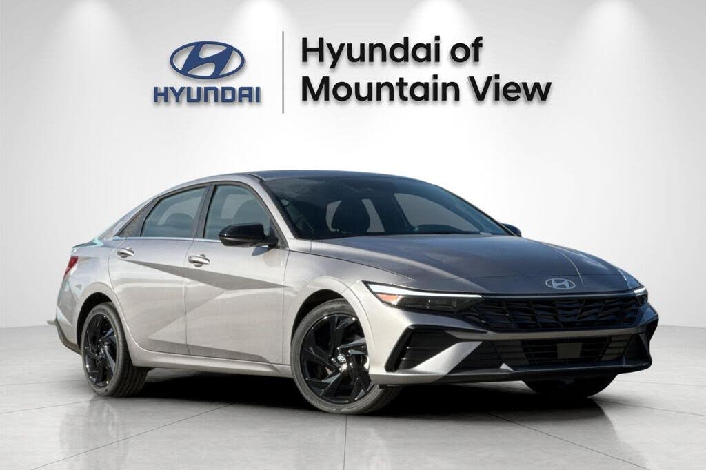 2026 Hyundai Elantra SEL Sport Premium FWD