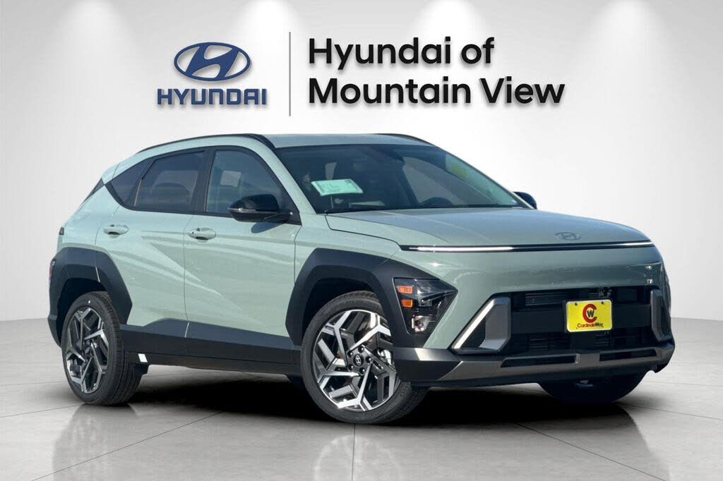 2026 Hyundai Kona SEL Premium FWD