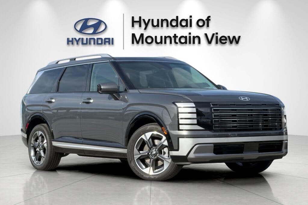 2026 Hyundai Palisade Limited AWD