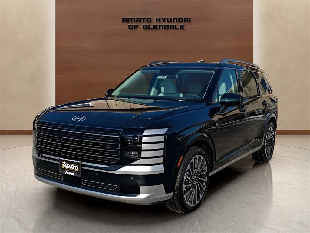 2026 Hyundai Palisade Hybrid Calligraphy AWD