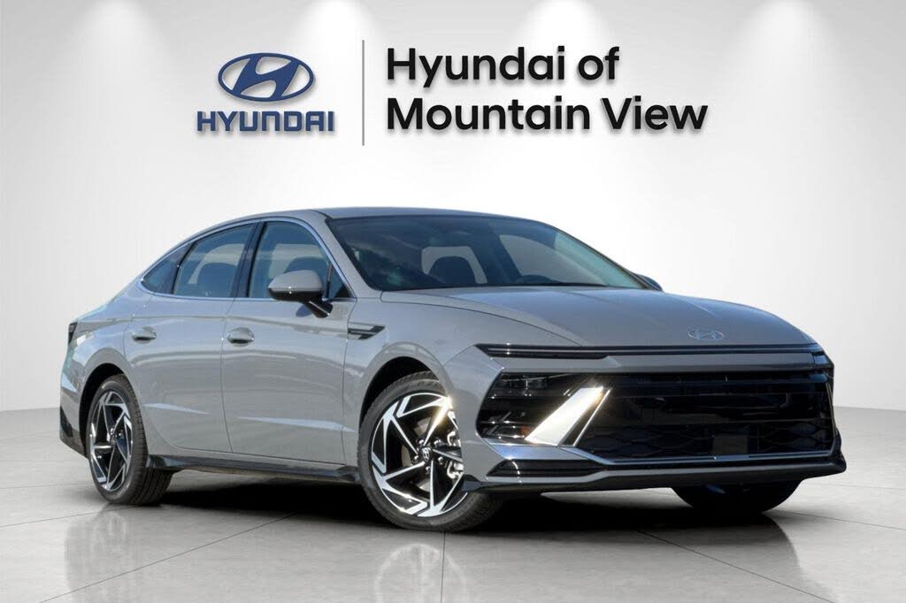 2026 Hyundai Sonata SEL Sport FWD