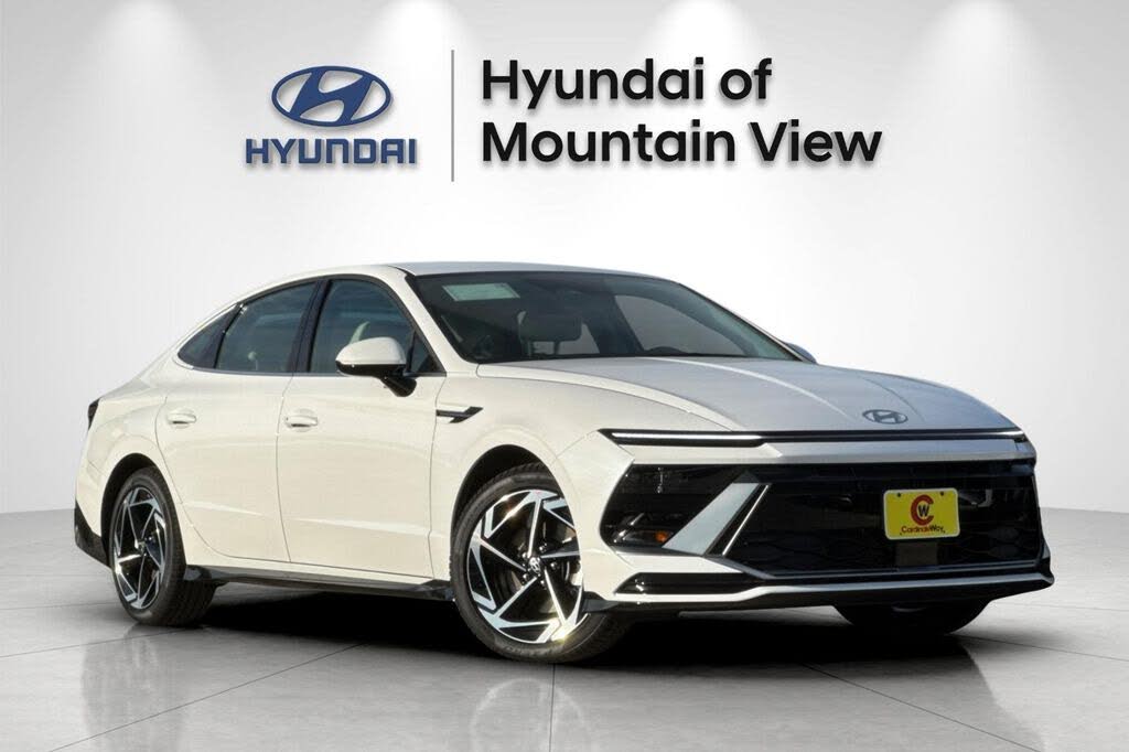 2026 Hyundai Sonata SEL Sport FWD