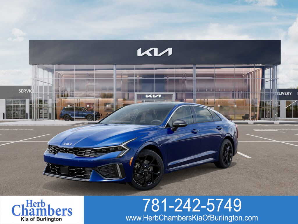 2026 Kia K5 GT-Line FWD