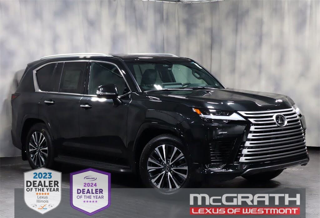 2026 Lexus LX 600 Premium AWD