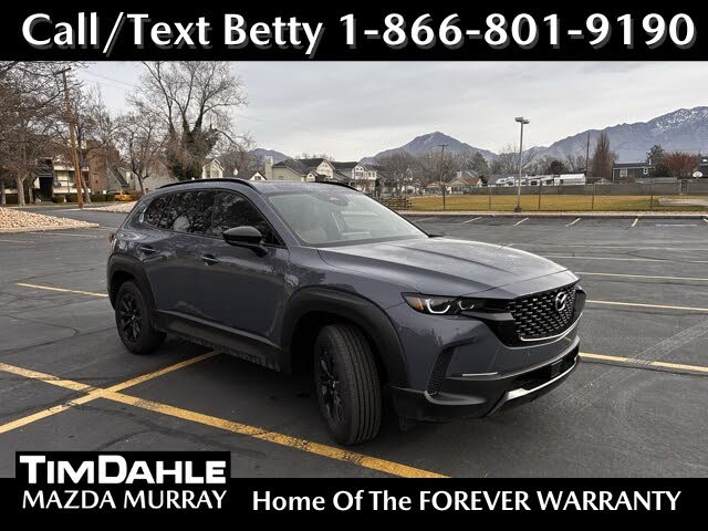 2026 Mazda CX-50 Hybrid Premium AWD