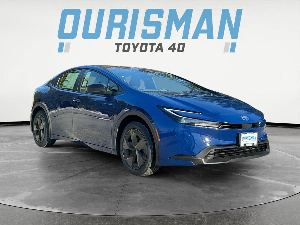2026 Toyota Prius LE FWD