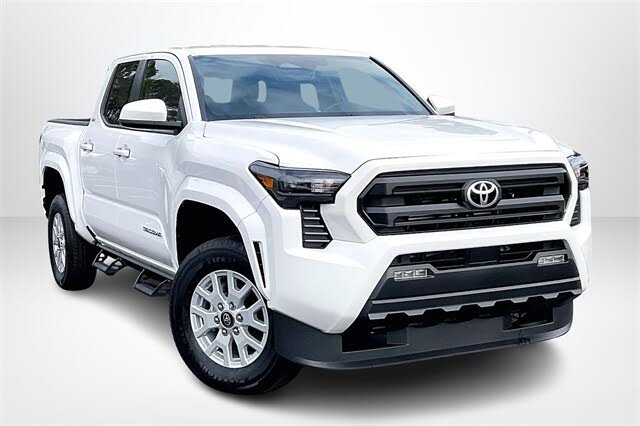 2026 Toyota Tacoma Limited Double Cab 4WD