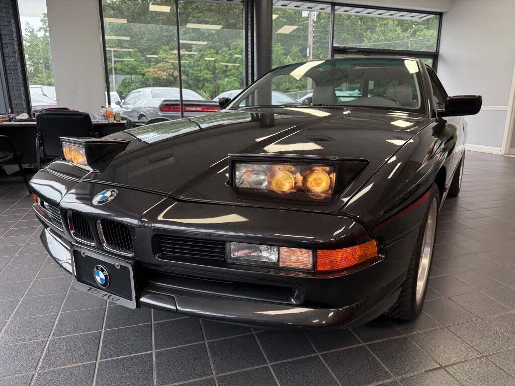 1994 BMW 8 Series 840Ci RWD
