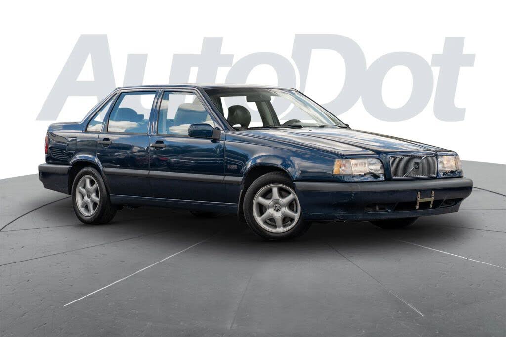 1995 Volvo 850 Sedan