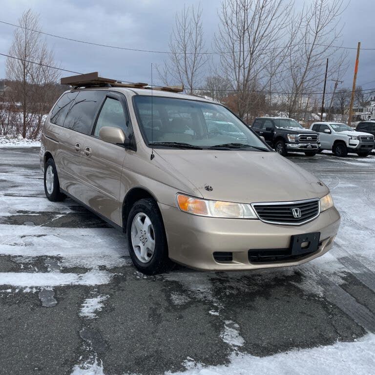 2000 Honda Odyssey EX FWD with Navigation