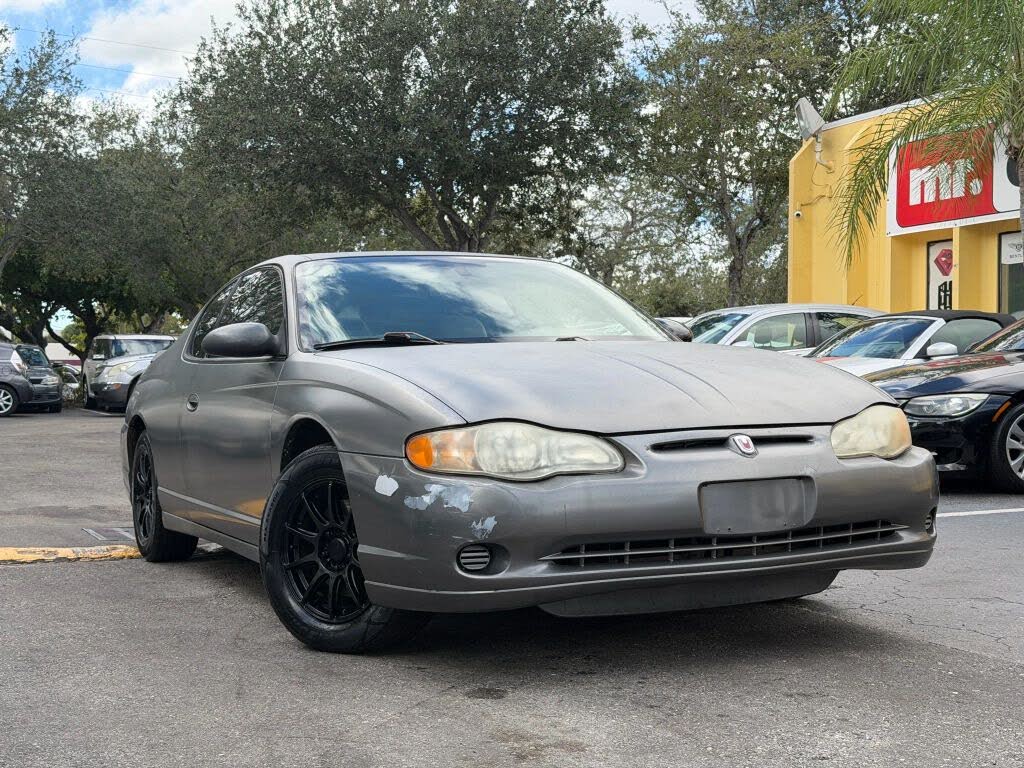 2005 Chevrolet Monte Carlo LS FWD
