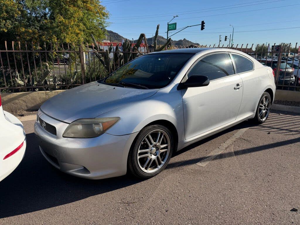 2005 Scion tC Sport Coupe