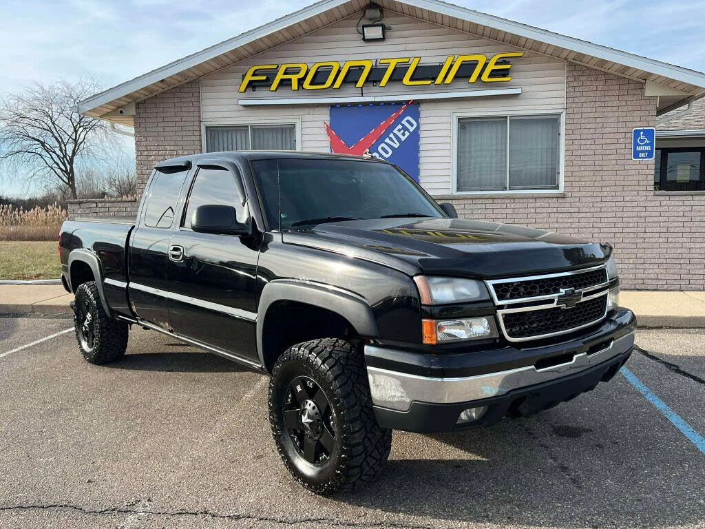 2006 Chevrolet Silverado 1500