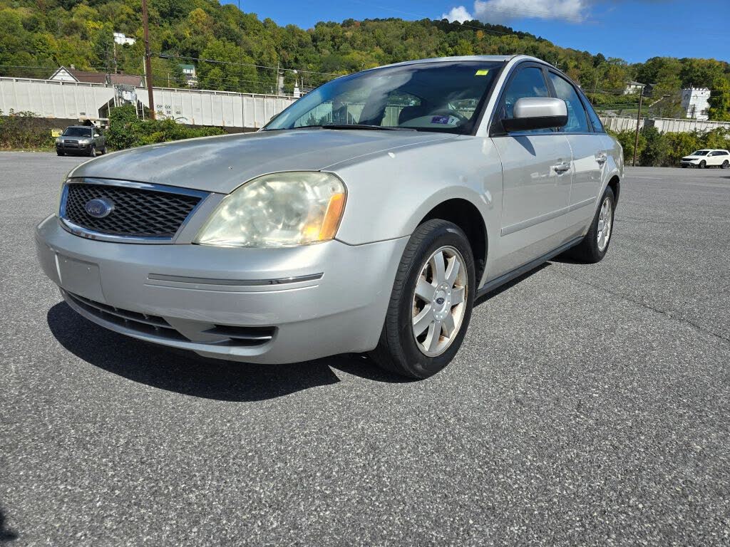 2006 Ford Five Hundred SE AWD