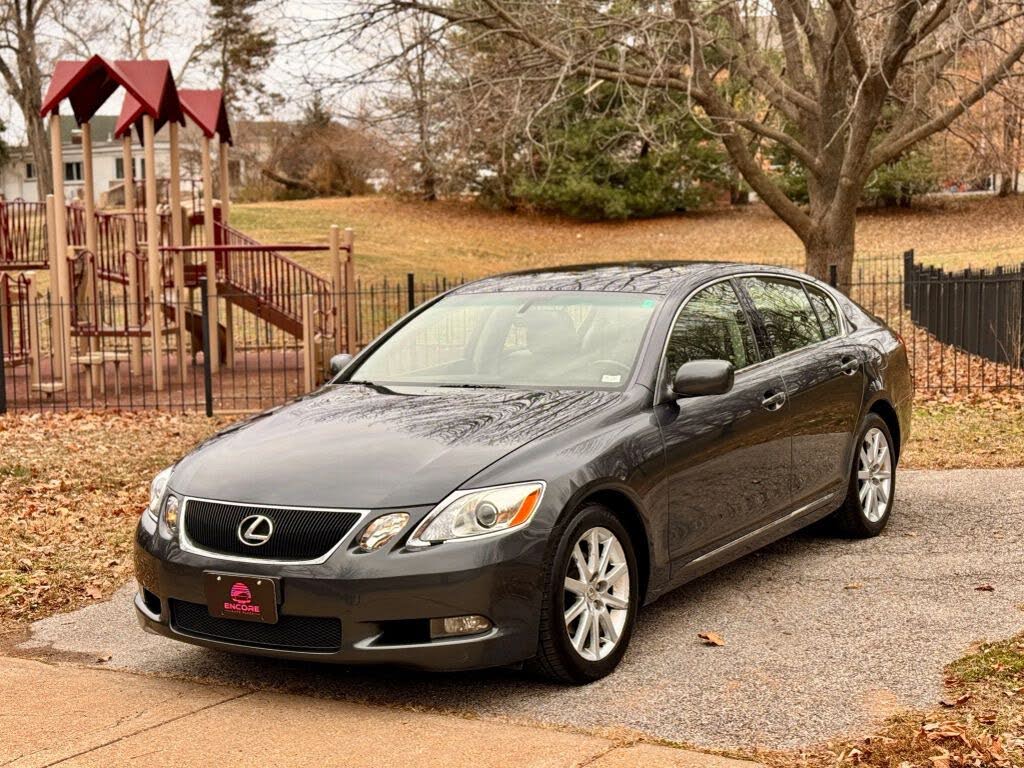 2006 Lexus GS 300 AWD