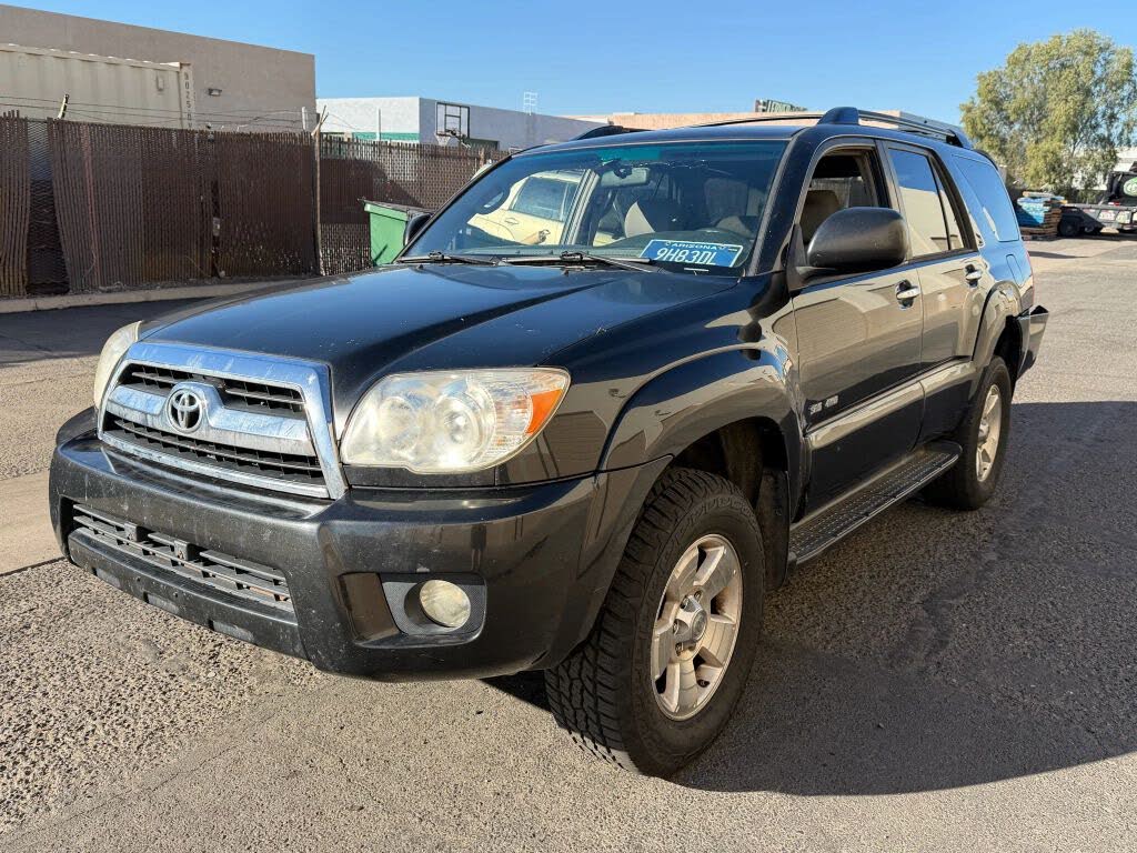 2006 Toyota 4Runner SR5 V6 4WD