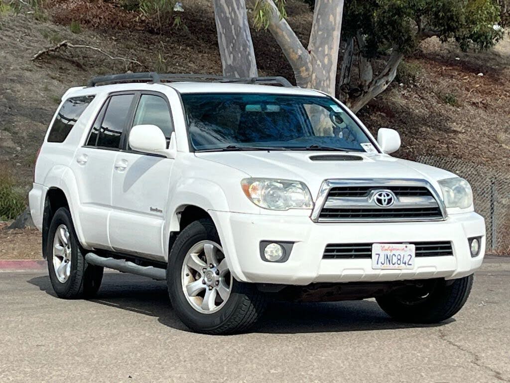 2006 Toyota 4Runner Sport Edition V6