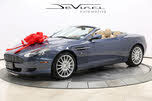 Aston Martin DB9 Volante Convertible RWD