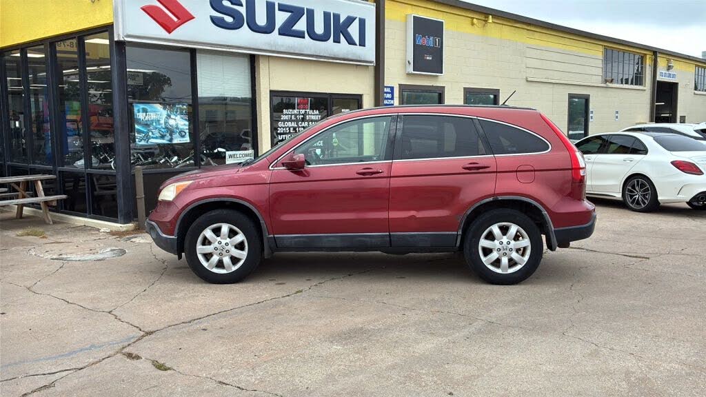 2007 Honda CR-V EX-L AWD