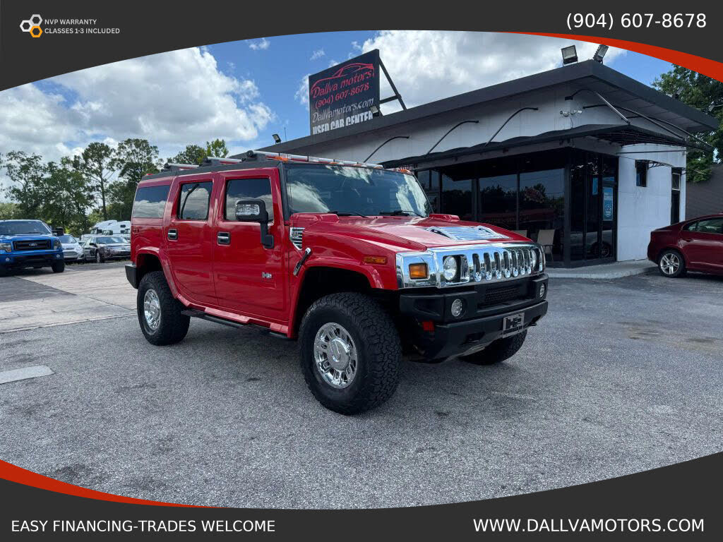 2007 Hummer H2 Base