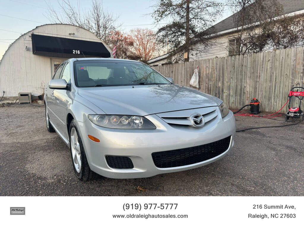 2007 Mazda MAZDA6 i Sport - Value Edition