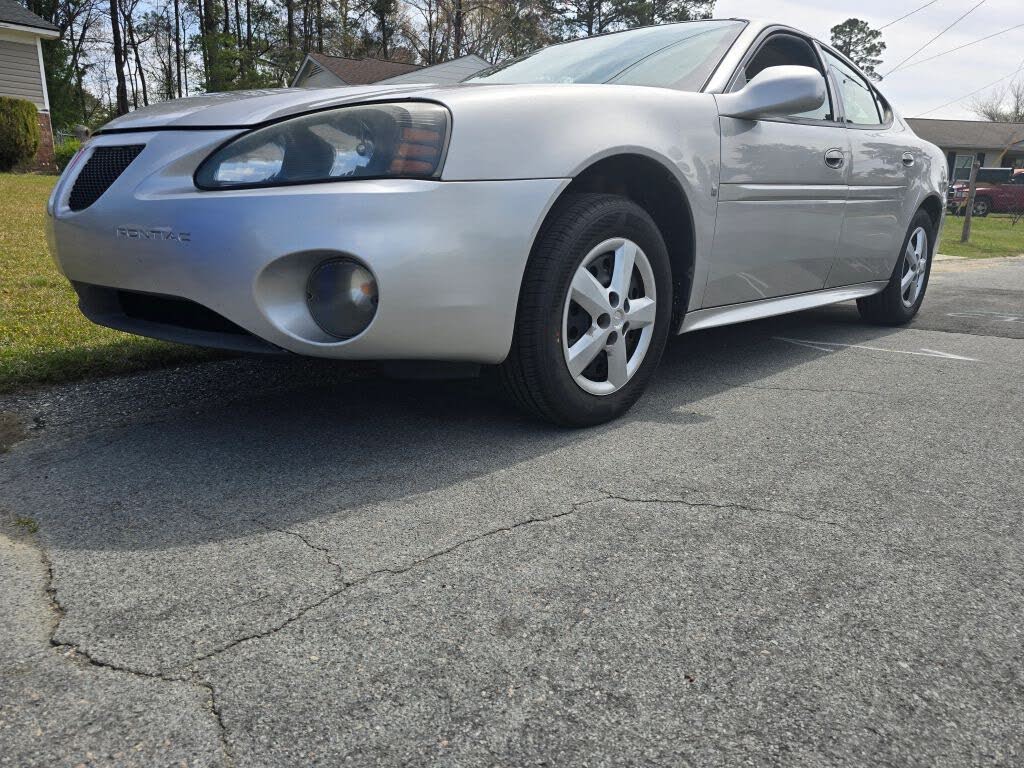 2007 Pontiac Grand Prix Base