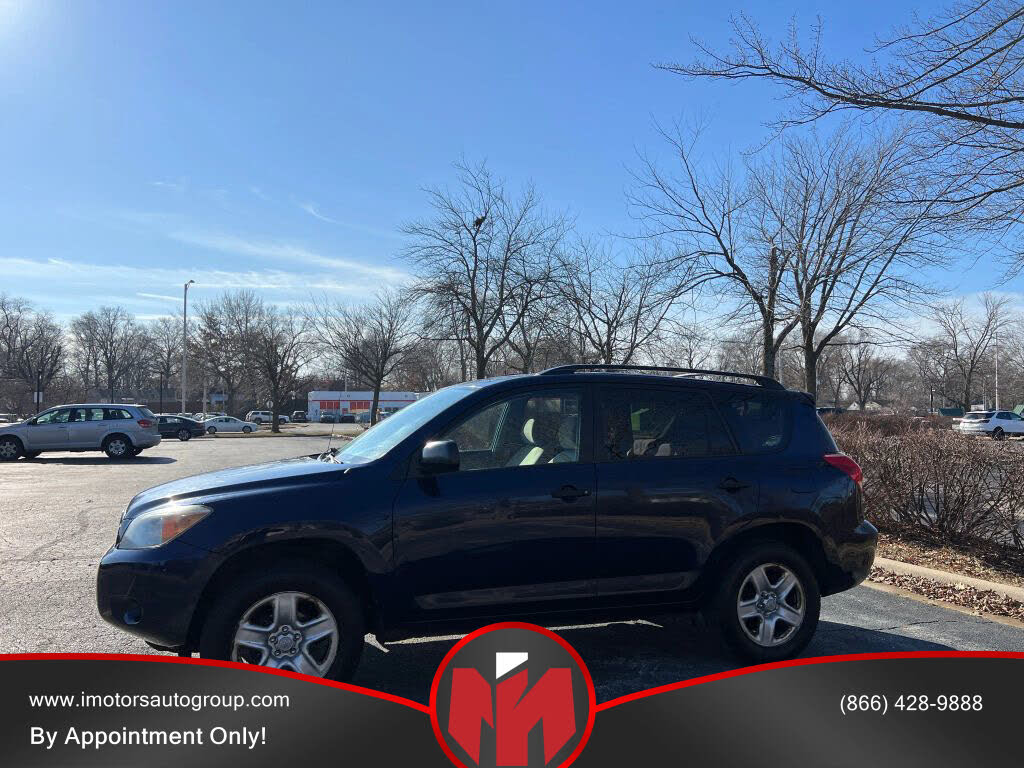 2007 Toyota RAV4 Base