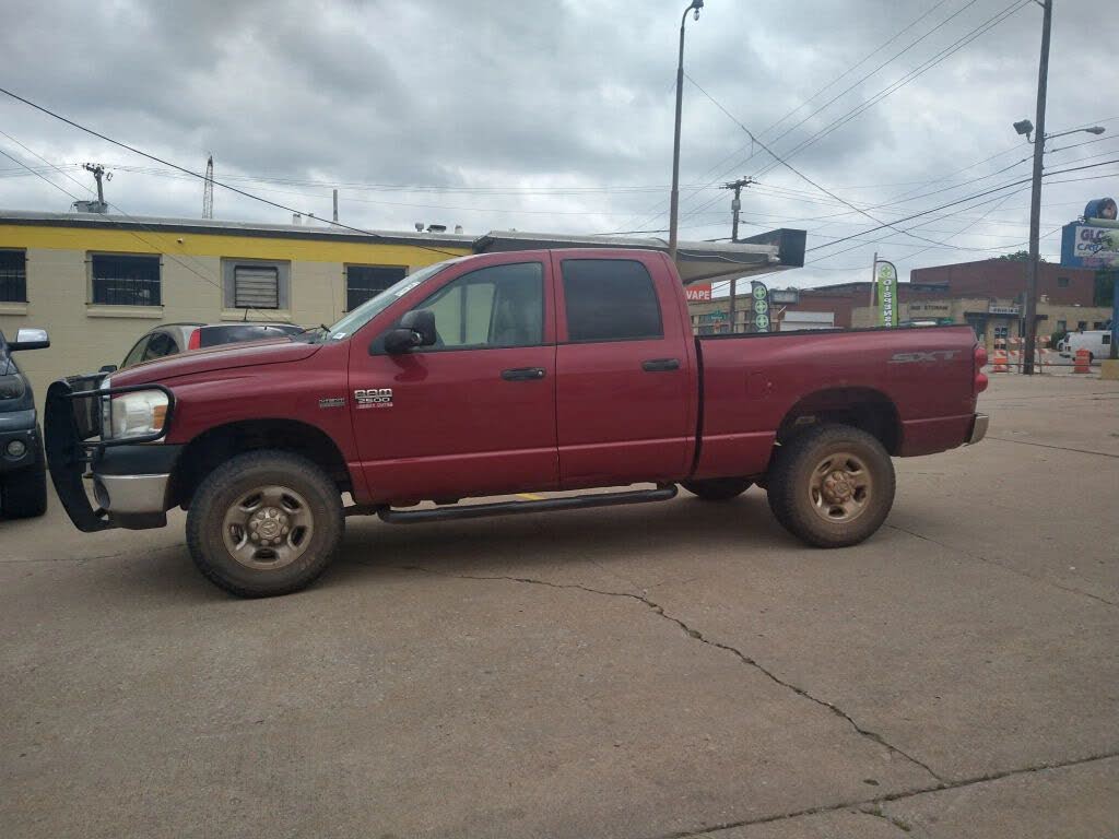 2008 Dodge RAM 2500 ST Quad Cab 4WD