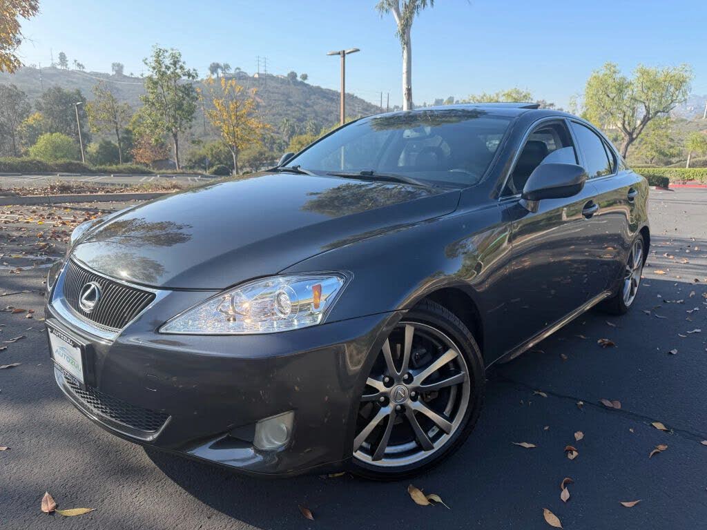2008 Lexus IS 250 RWD